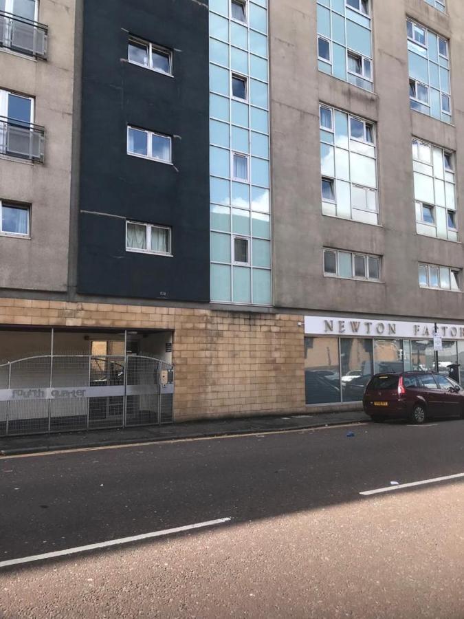 Ochiltree Apartment Glasgow Esterno foto