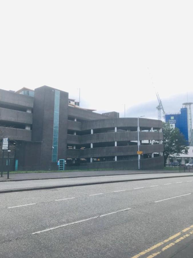 Ochiltree Apartment Glasgow Esterno foto