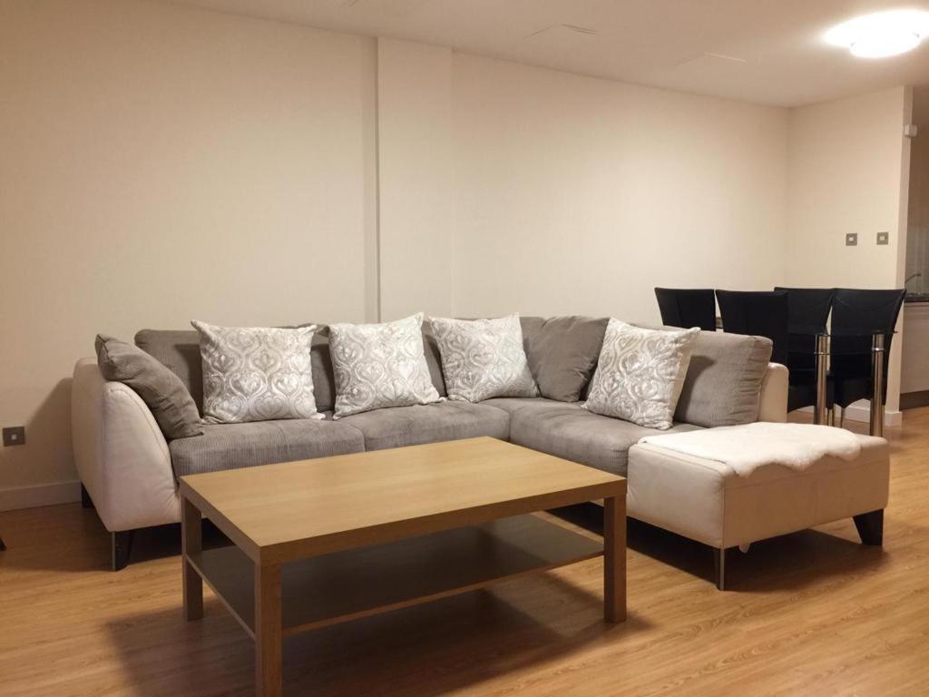 Ochiltree Apartment Glasgow Esterno foto