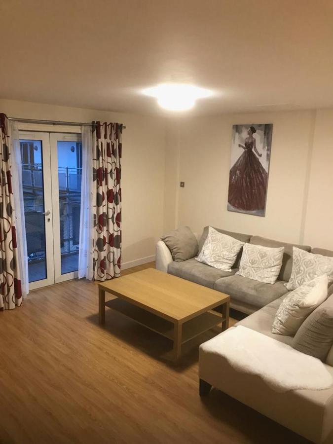 Ochiltree Apartment Glasgow Esterno foto