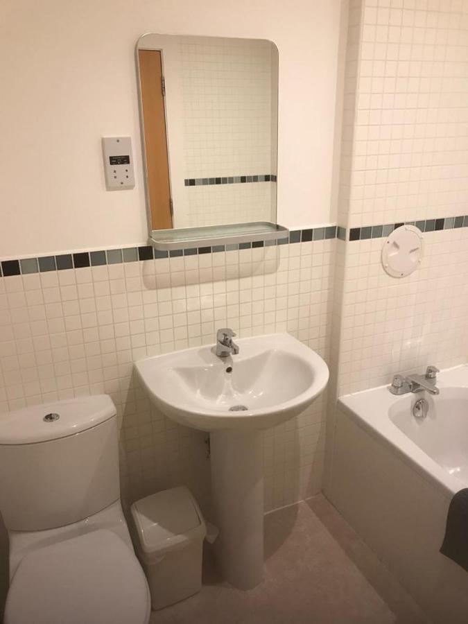 Ochiltree Apartment Glasgow Esterno foto