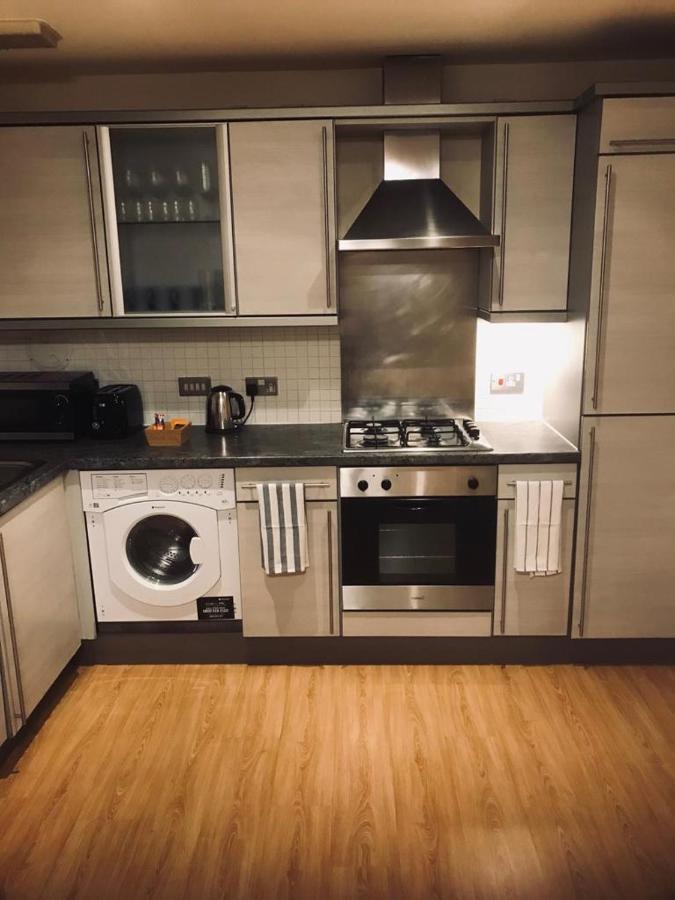 Ochiltree Apartment Glasgow Esterno foto